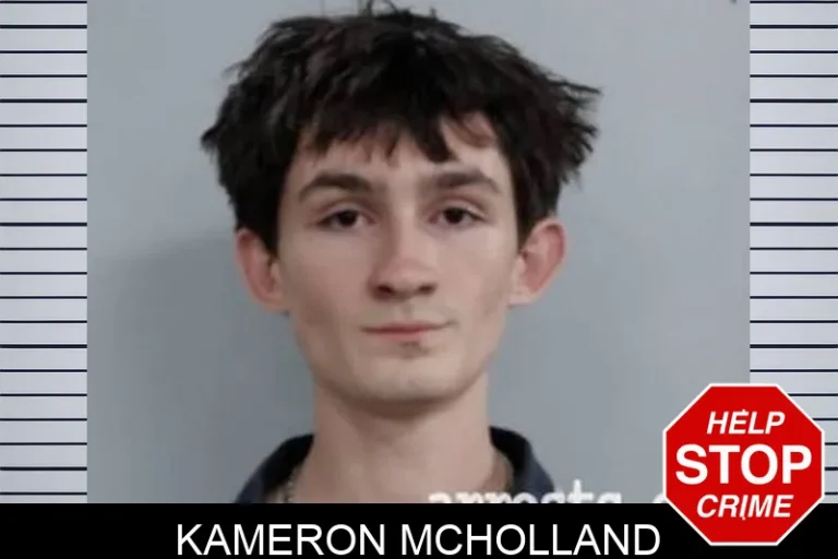 Kameron McHolland