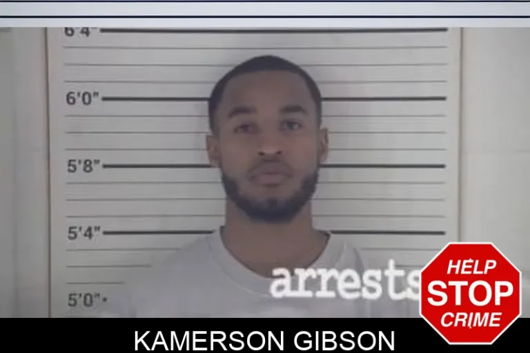 Kamerson Gibson