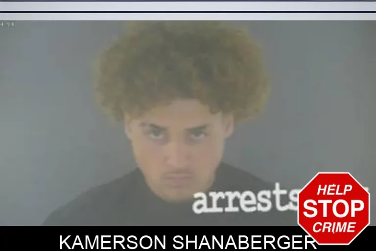 Kamerson Shanaberger