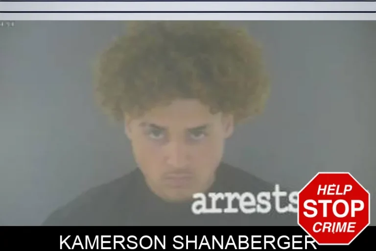 Kamerson Shanaberger