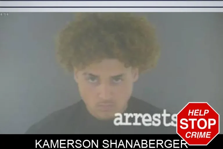 Kamerson Shanaberger
