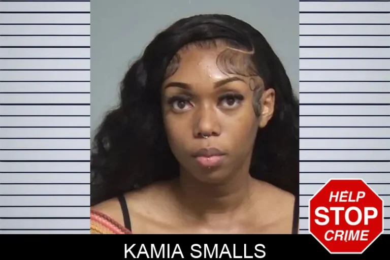 Kamia Smalls