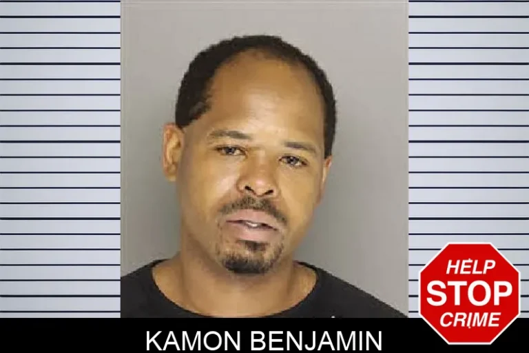 Kamon Benjamin
