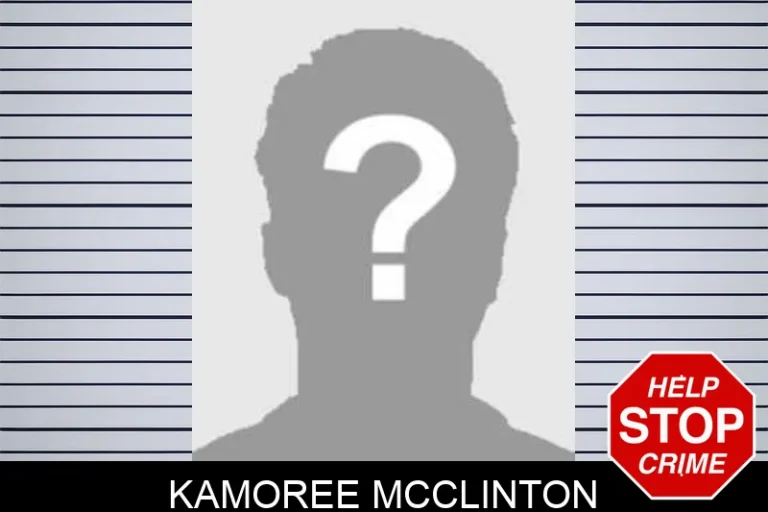 Kamoree McClinton