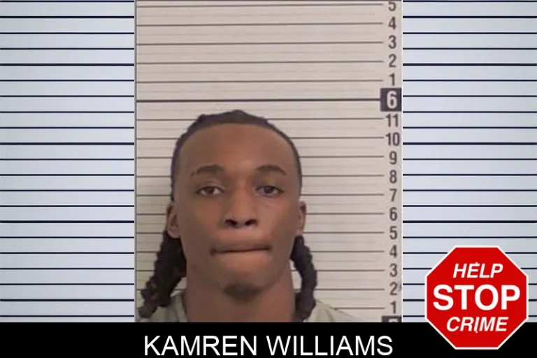 Kamren Williams