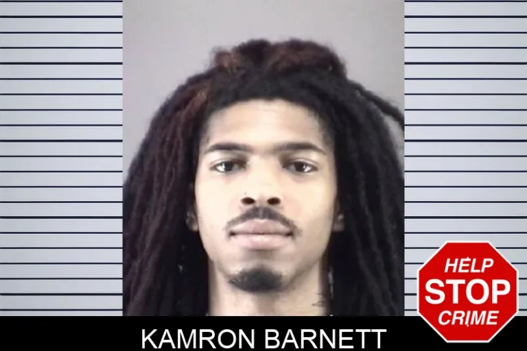 Kamron Barnett