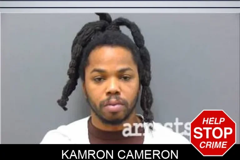 Kamron Cameron