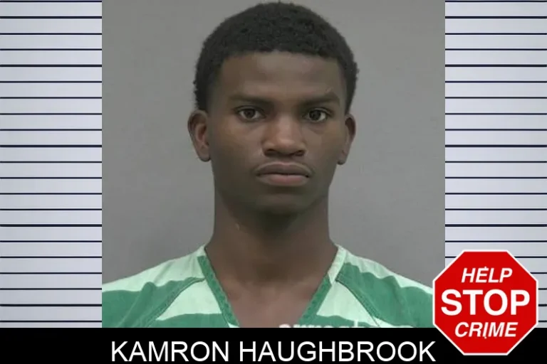 Kamron Haughbrook