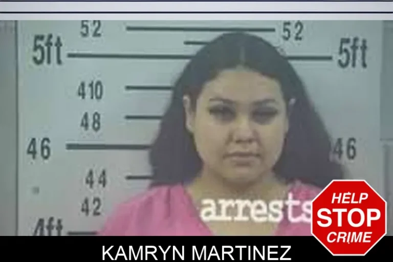 Kamryn Martinez