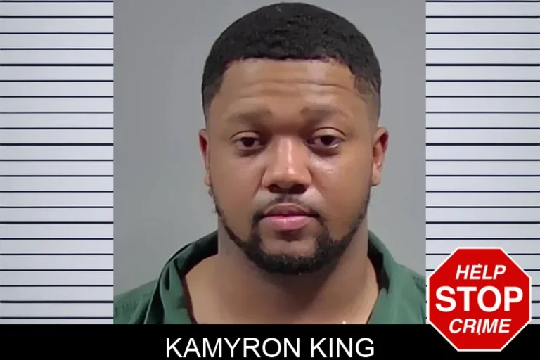 Kamyron King