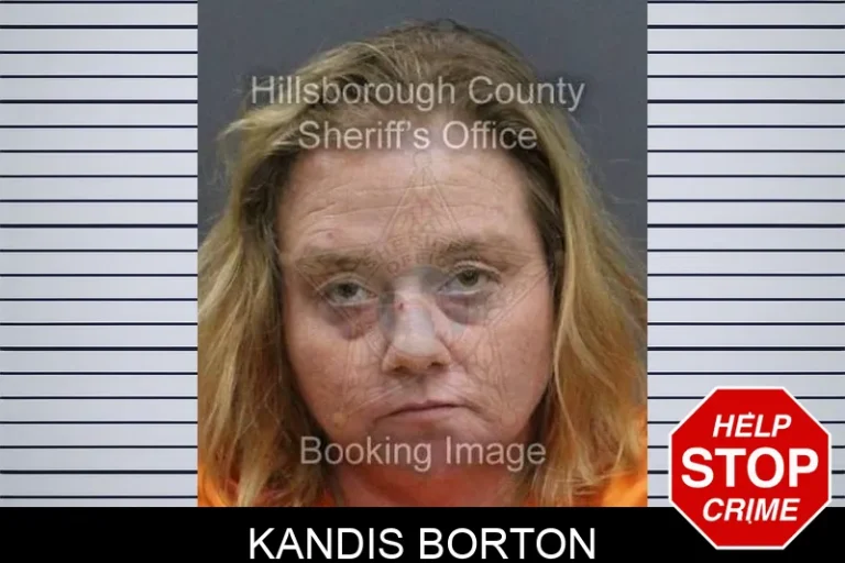 Kandis Borton