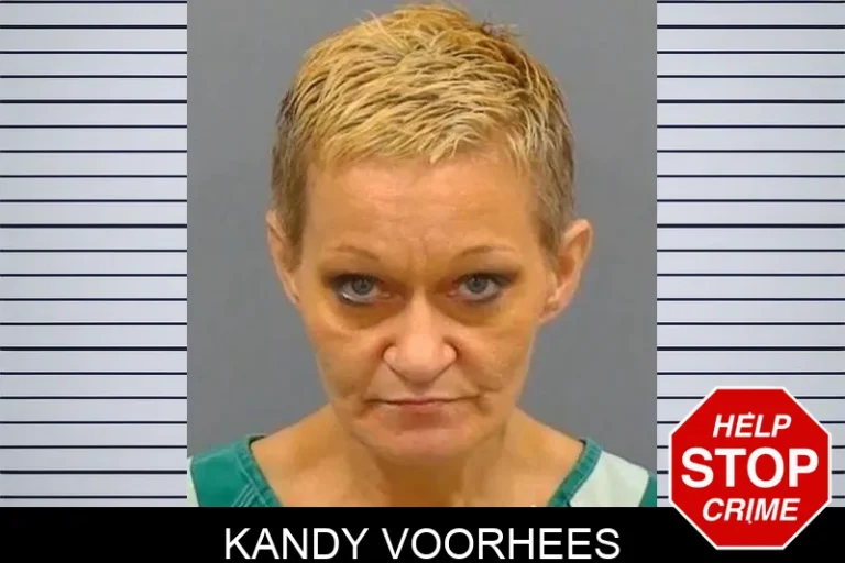 Kandy Voorhees