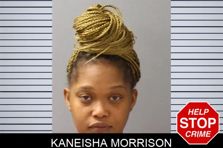 Kaneisha Morrison