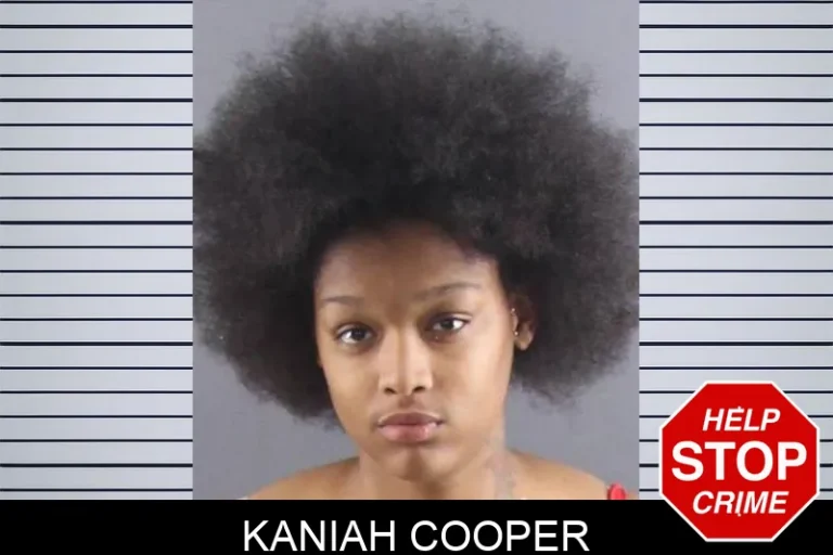 Kaniah Cooper