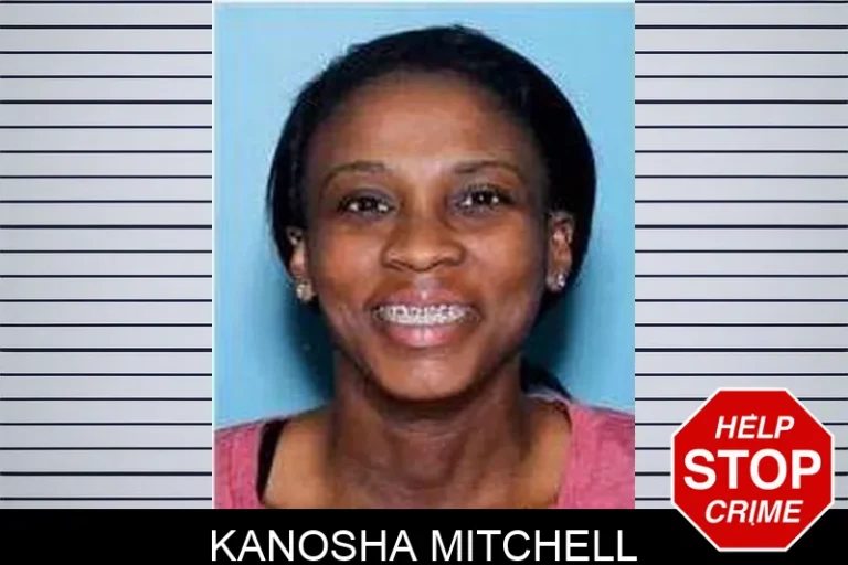 Kanosha Mitchell