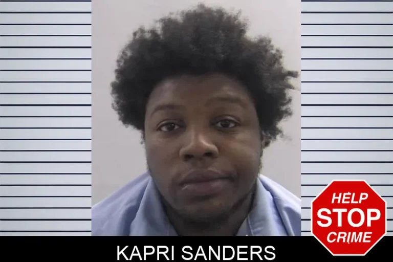Kapri Sanders