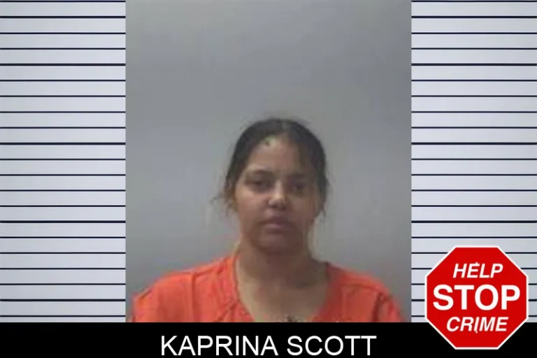Kaprina Scott