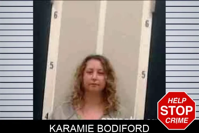 Karamie Bodiford