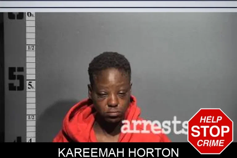 Kareemah Horton