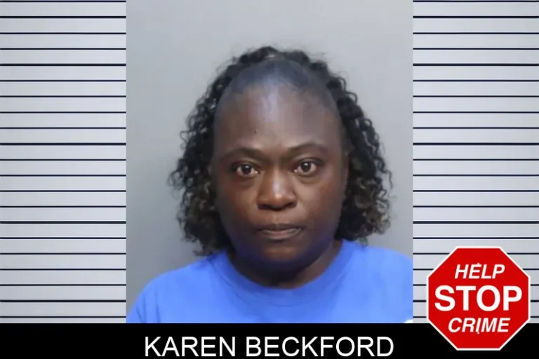Karen Beckford