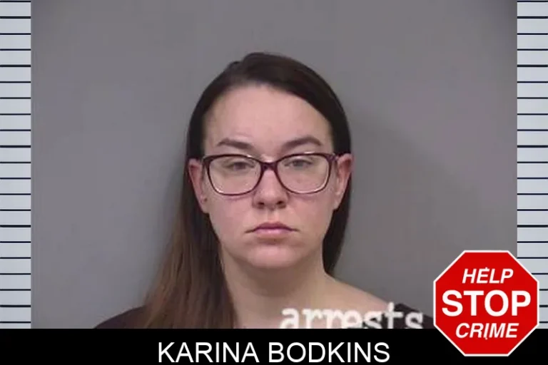 Karina Bodkins