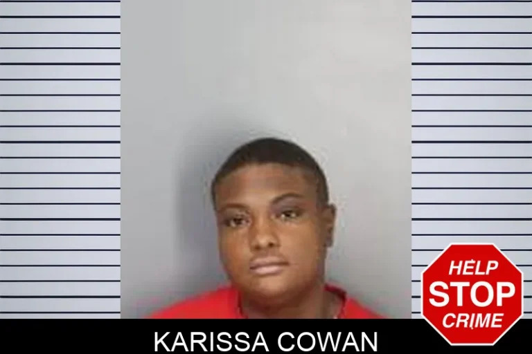 Karissa Cowan
