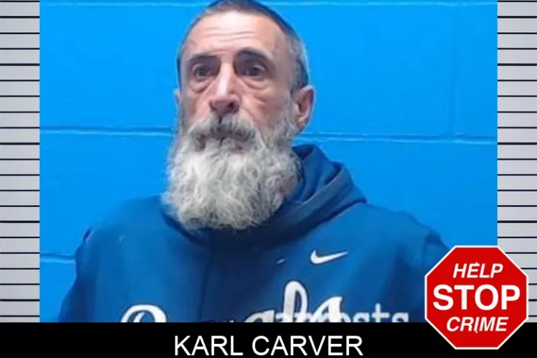 Karl Carver