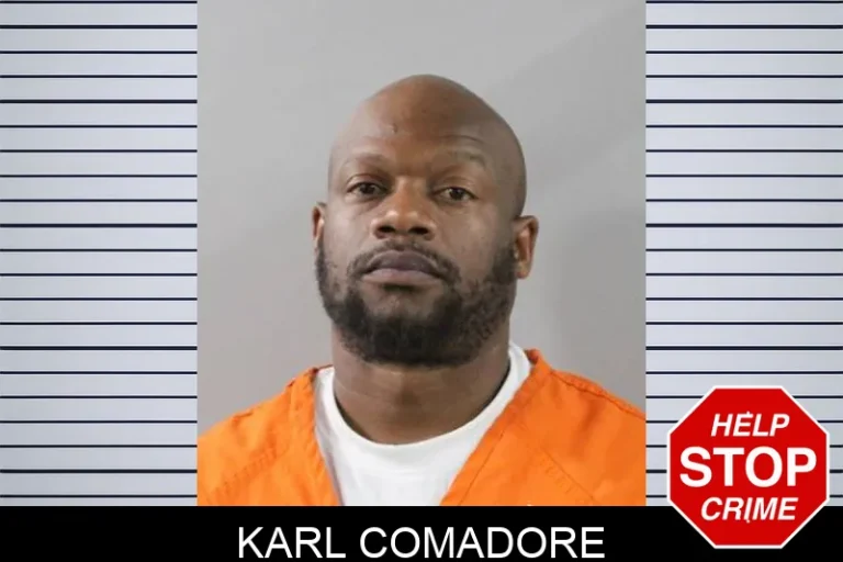 Karl Comadore