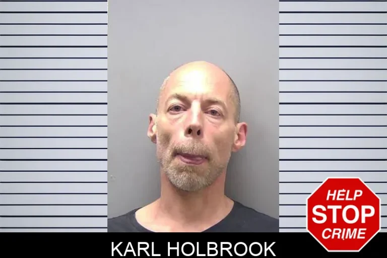 Karl Holbrook
