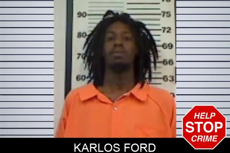 Karlos Ford