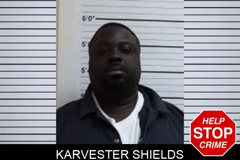 Karvester Shields