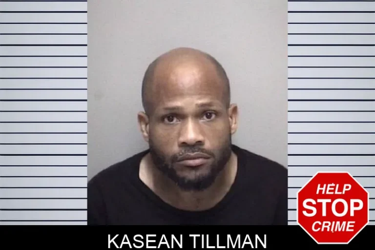 Kasean Tillman