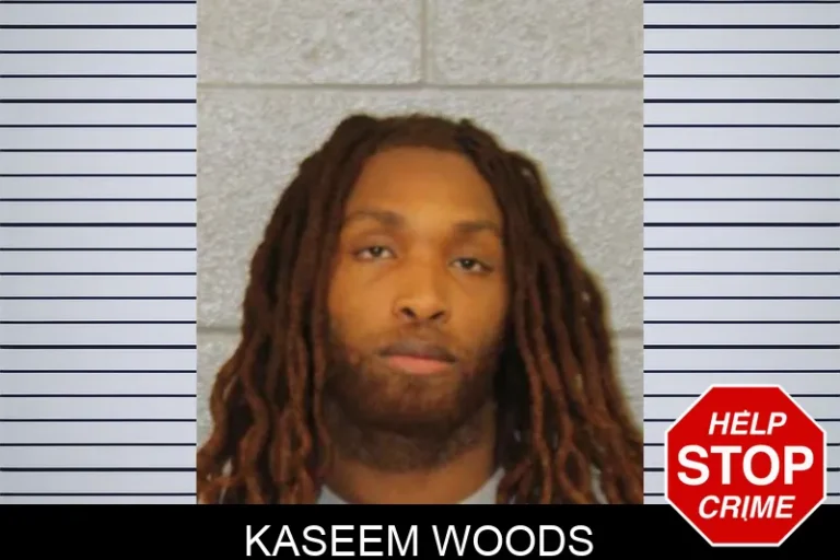 Kaseem Woods
