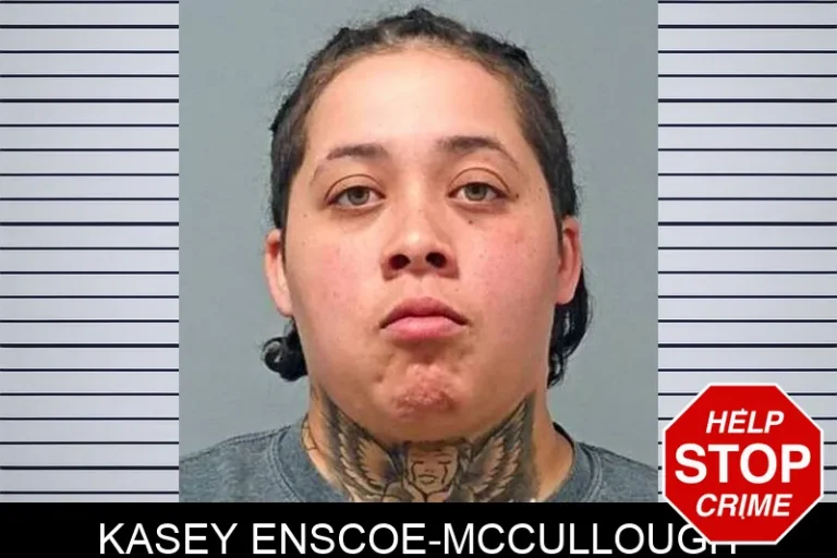 Kasey Enscoe-MccuLlouGh