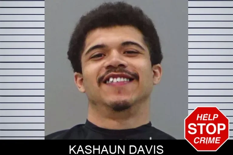 Kashaun Davis