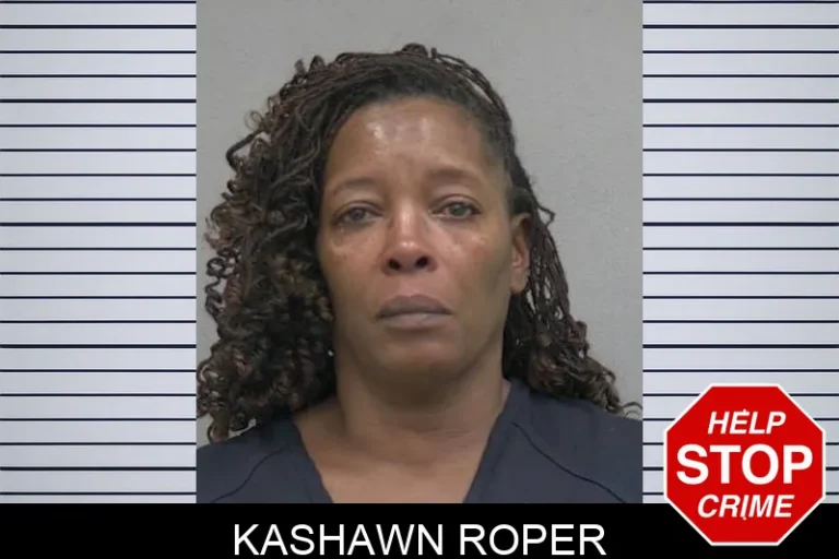 Kashawn Roper