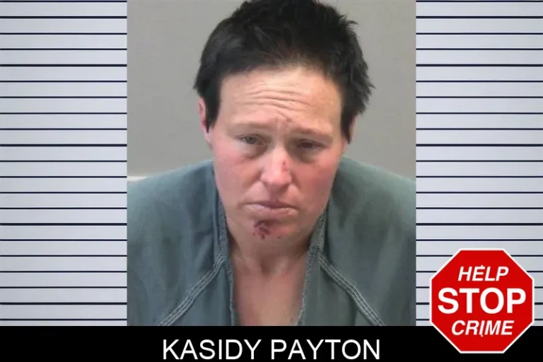Kasidy Payton
