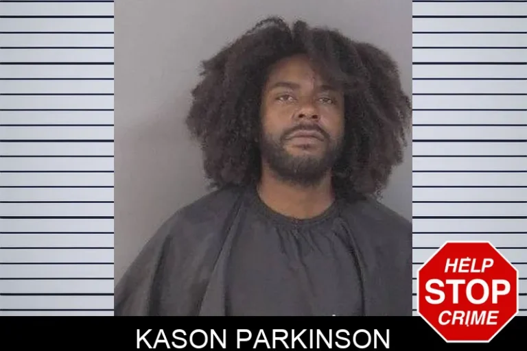 Kason Parkinson