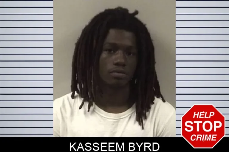 Kasseem Byrd
