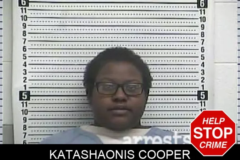 Katashaonis Cooper
