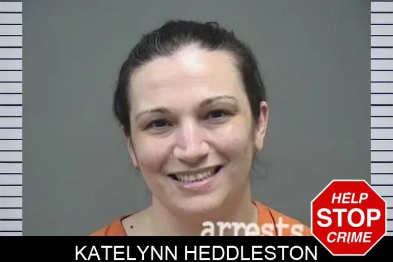 Katelynn Heddleston