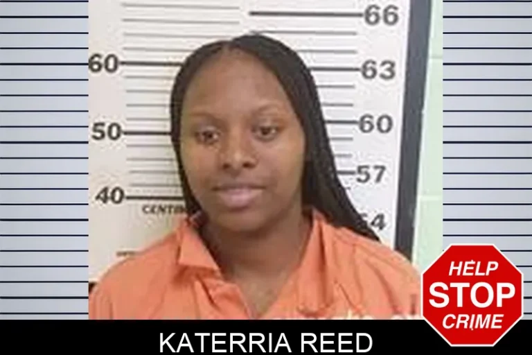 Katerria Reed