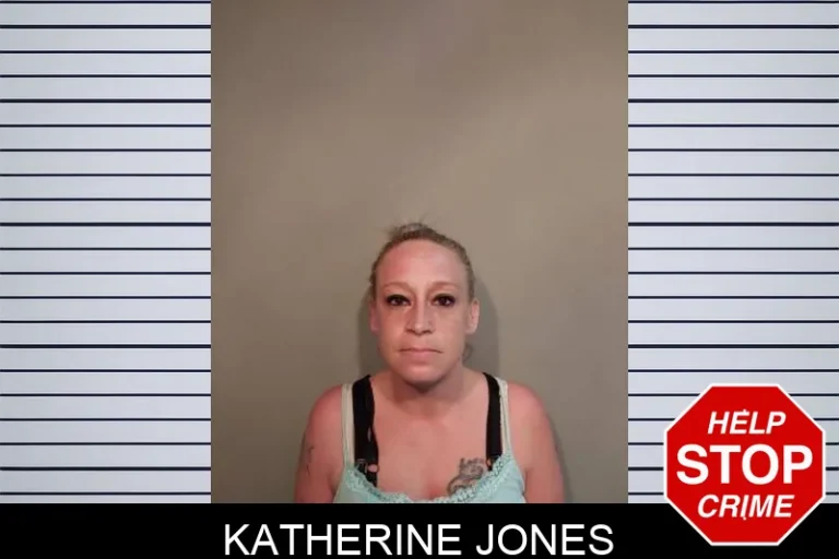 Katherine Jones