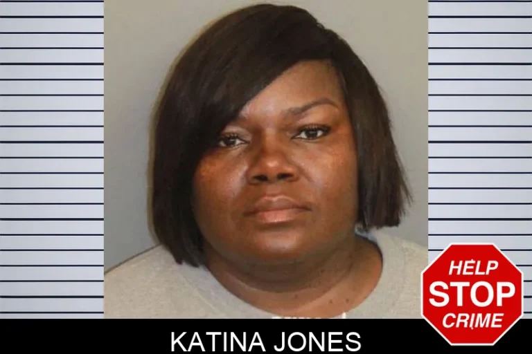 Katina Jones