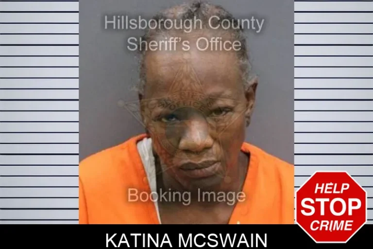Katina McSwain