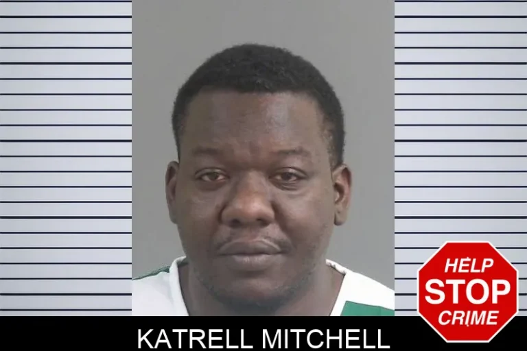 Katrell Mitchell