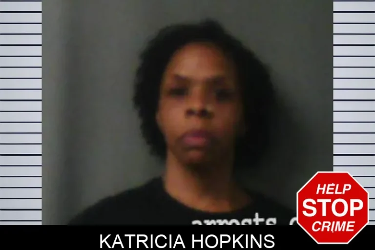 Katricia Hopkins