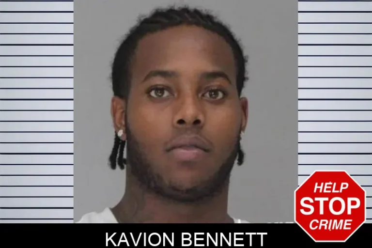 Kavion Bennett