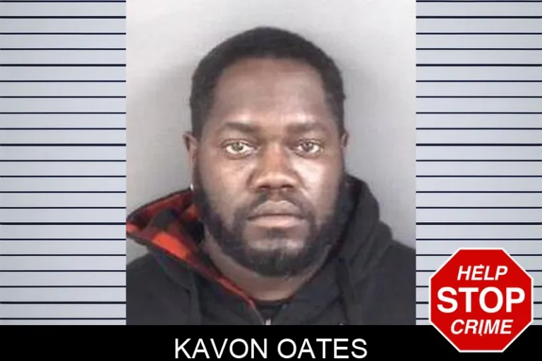 Kavon Oates