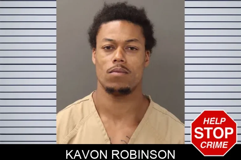 Kavon Robinson